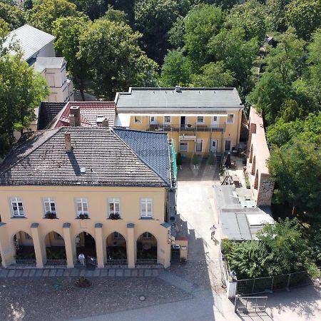 Pension Schlosswache-Zerbst Exteriér fotografie